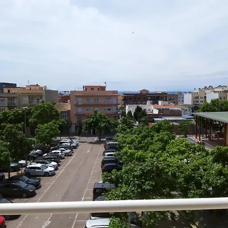 דירה Apartament Costa Brava