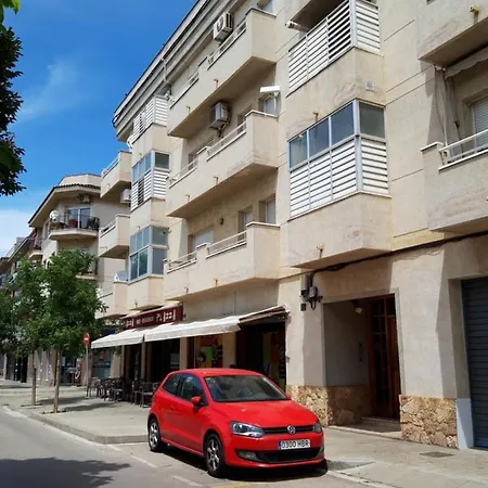 דירה Apartament Costa Brava *