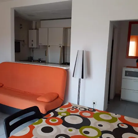 Apartament Costa Brava アパート