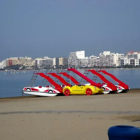 아파트 Apartament Costa Brava